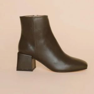 ISO LOQ lazaro boot in the color Bosque